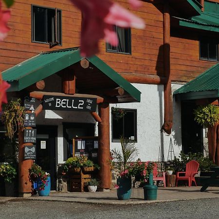 Bell 2 Lodge Bell II Zewnętrze zdjęcie