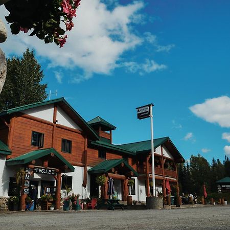 Bell 2 Lodge Bell II Zewnętrze zdjęcie