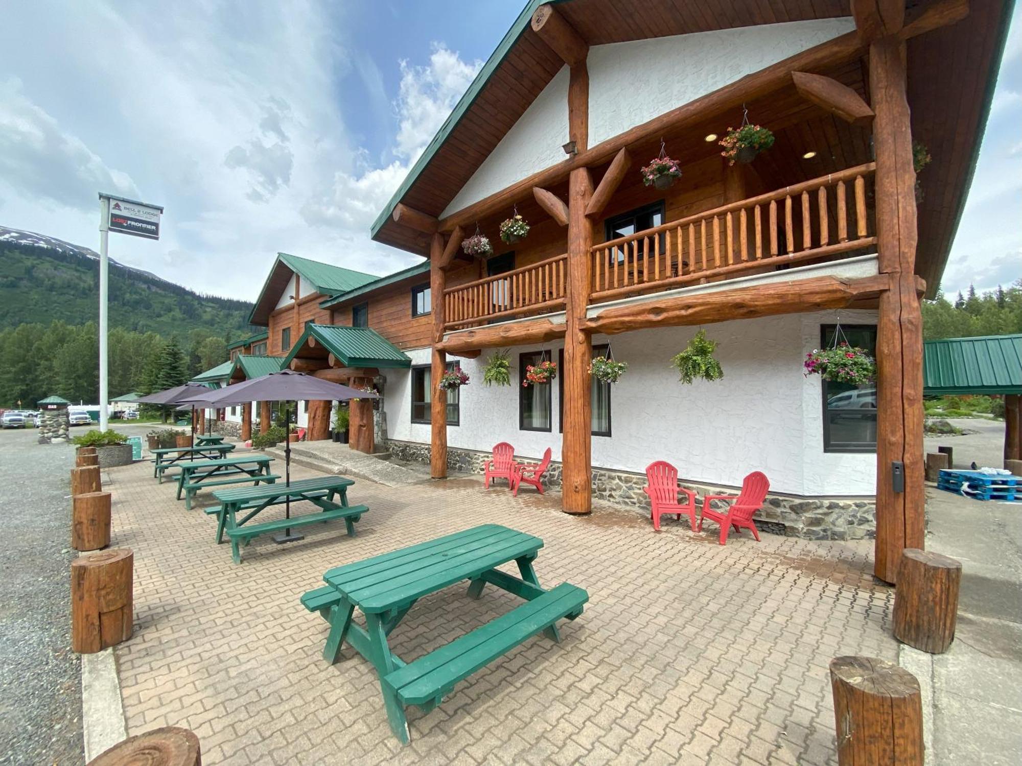 Bell 2 Lodge Bell II Zewnętrze zdjęcie