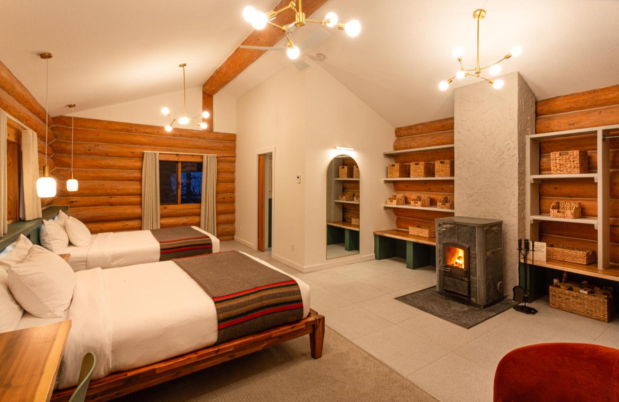 Bell 2 Lodge Bell II Zewnętrze zdjęcie