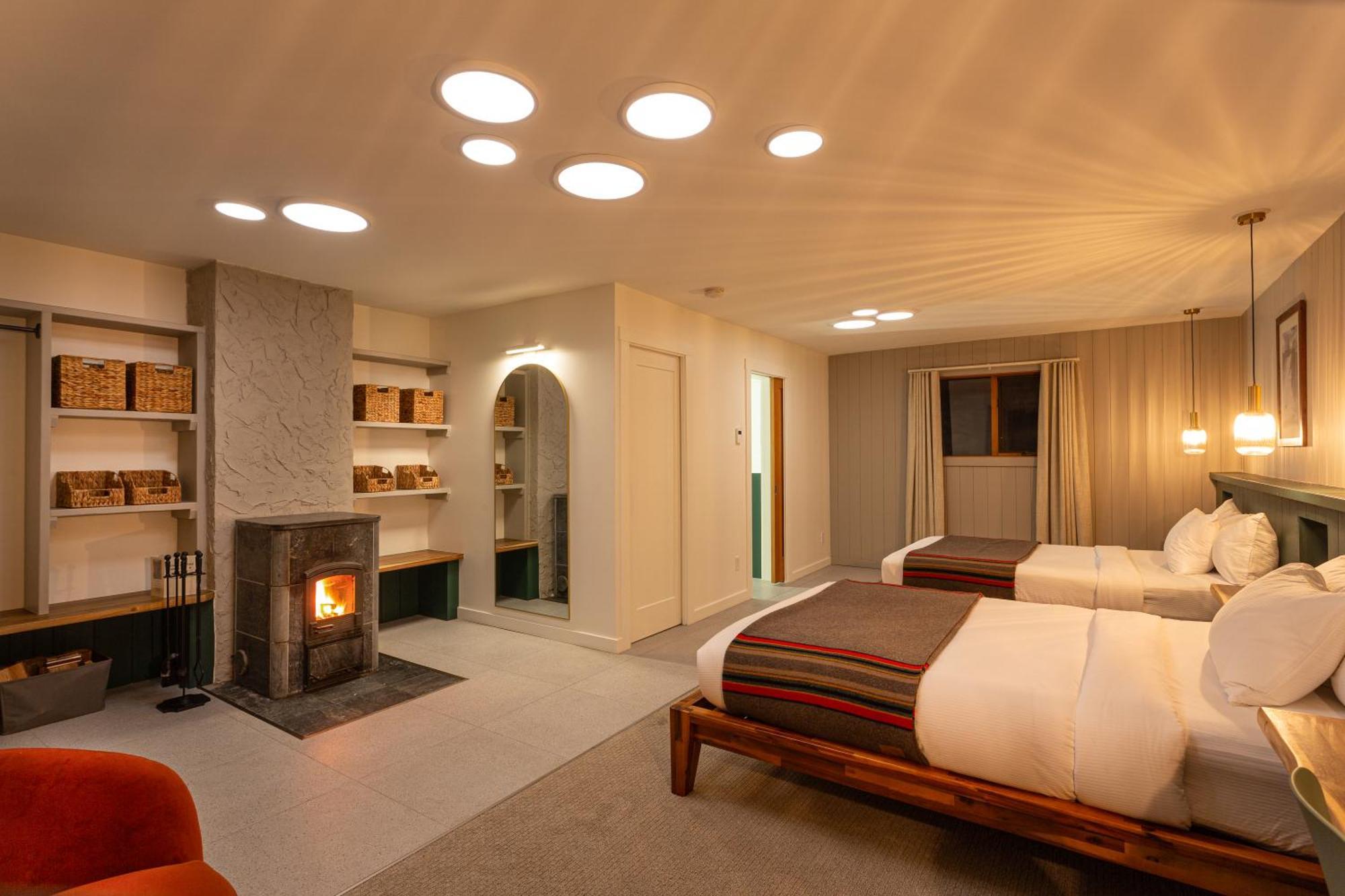 Bell 2 Lodge Bell II Zewnętrze zdjęcie