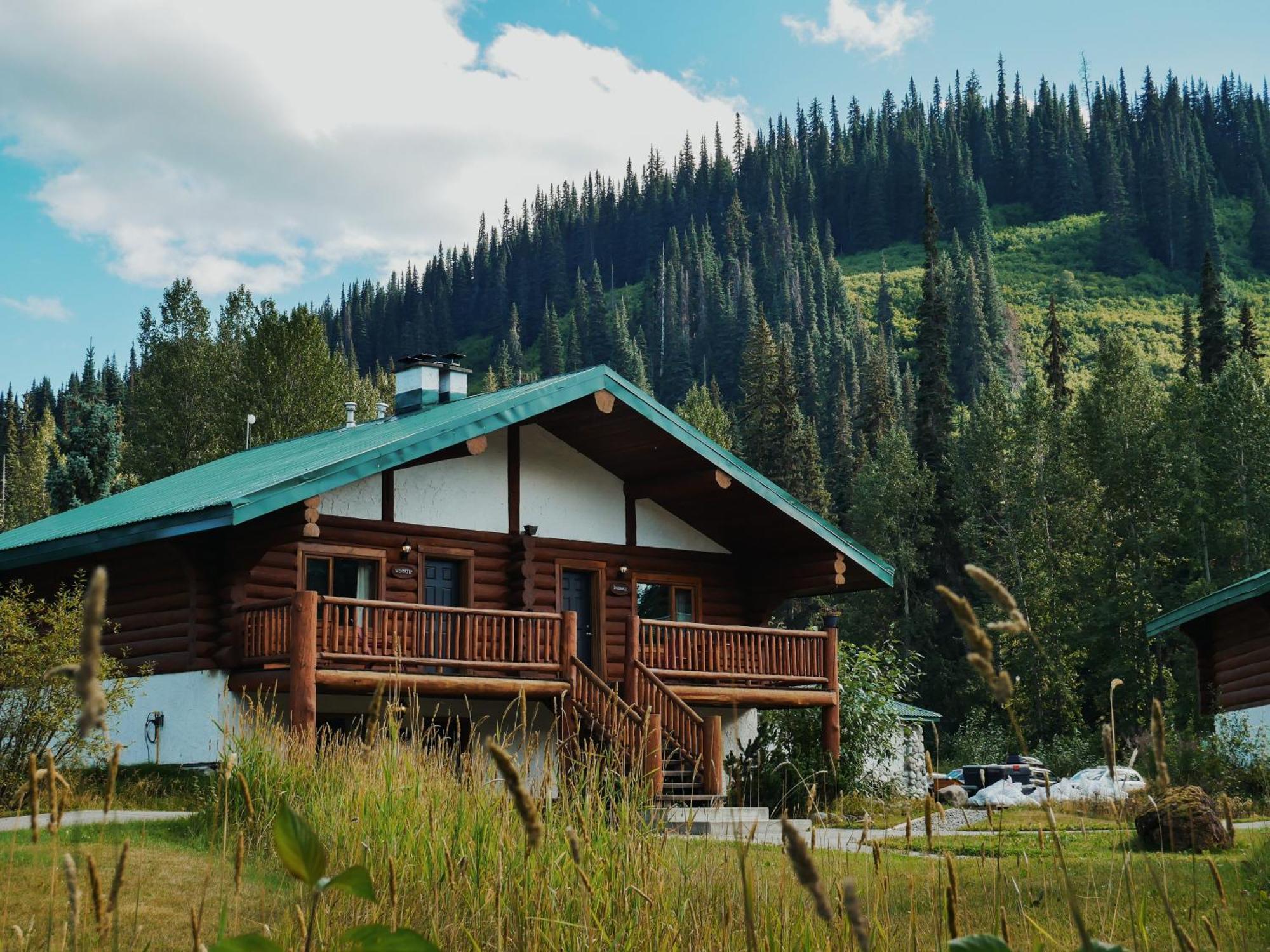 Bell 2 Lodge Bell II Zewnętrze zdjęcie