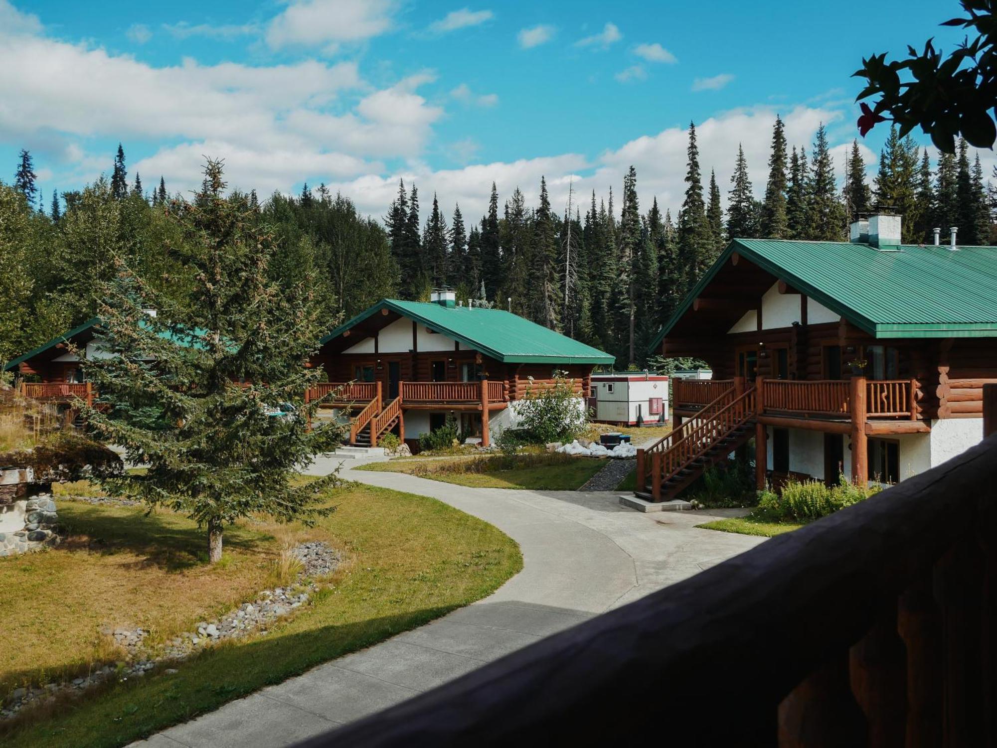 Bell 2 Lodge Bell II Zewnętrze zdjęcie