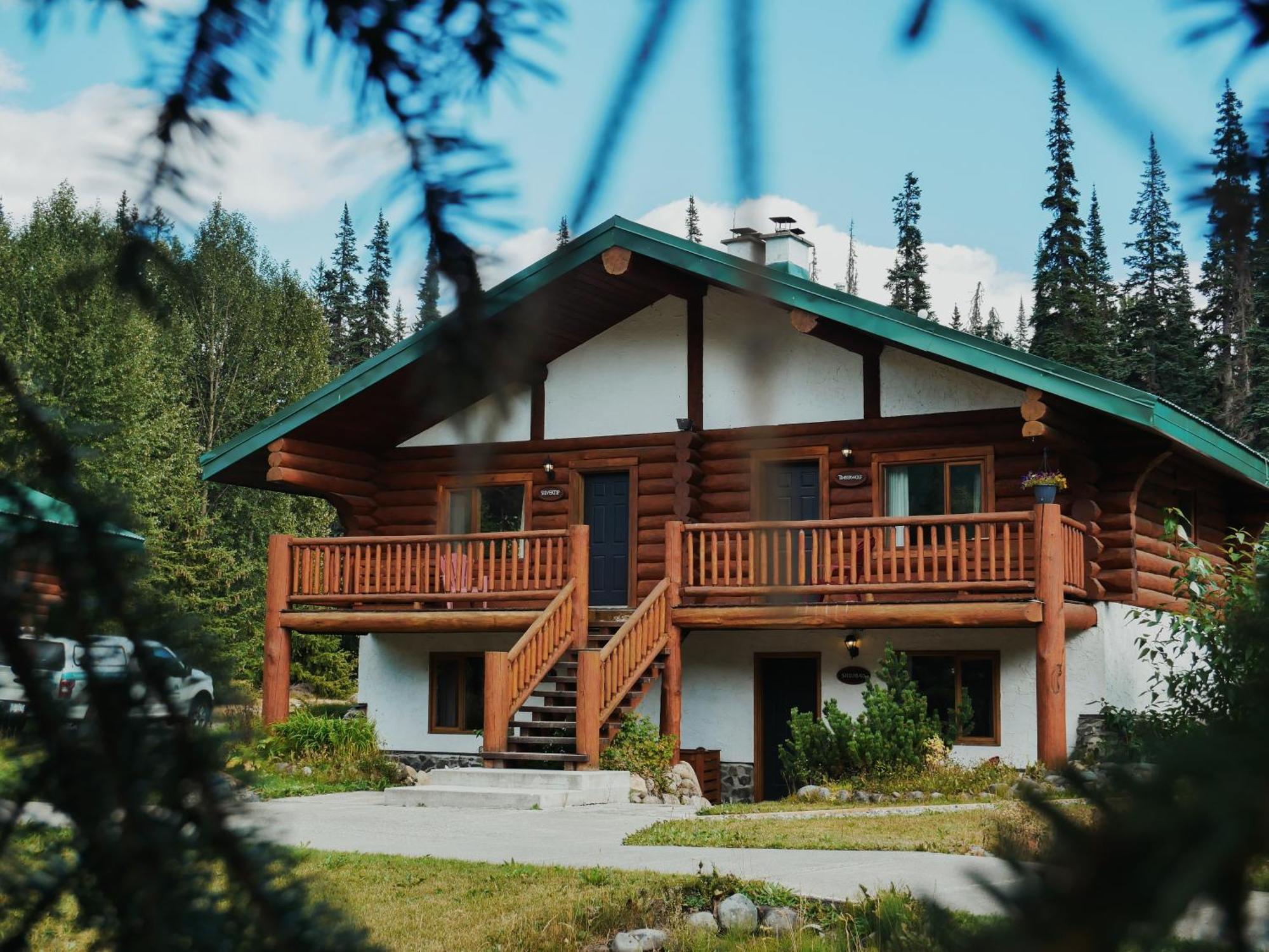 Bell 2 Lodge Bell II Zewnętrze zdjęcie