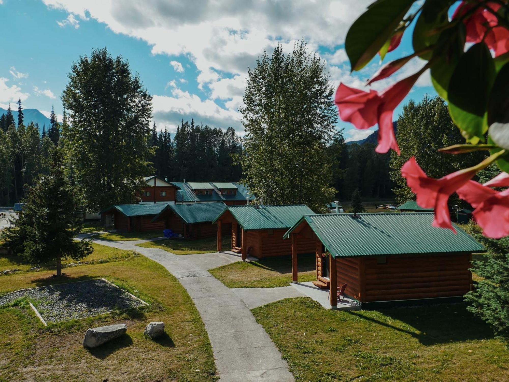 Bell 2 Lodge Bell II Zewnętrze zdjęcie