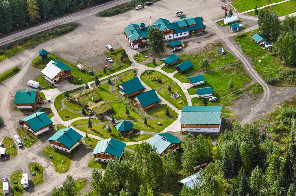 Bell 2 Lodge Bell II Zewnętrze zdjęcie