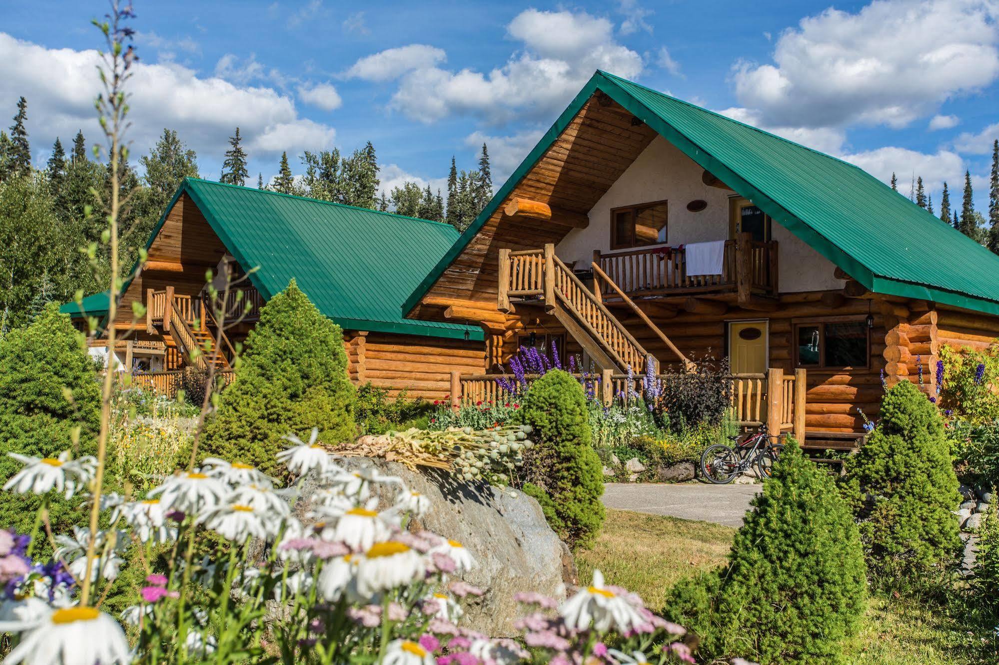 Bell 2 Lodge Bell II Zewnętrze zdjęcie