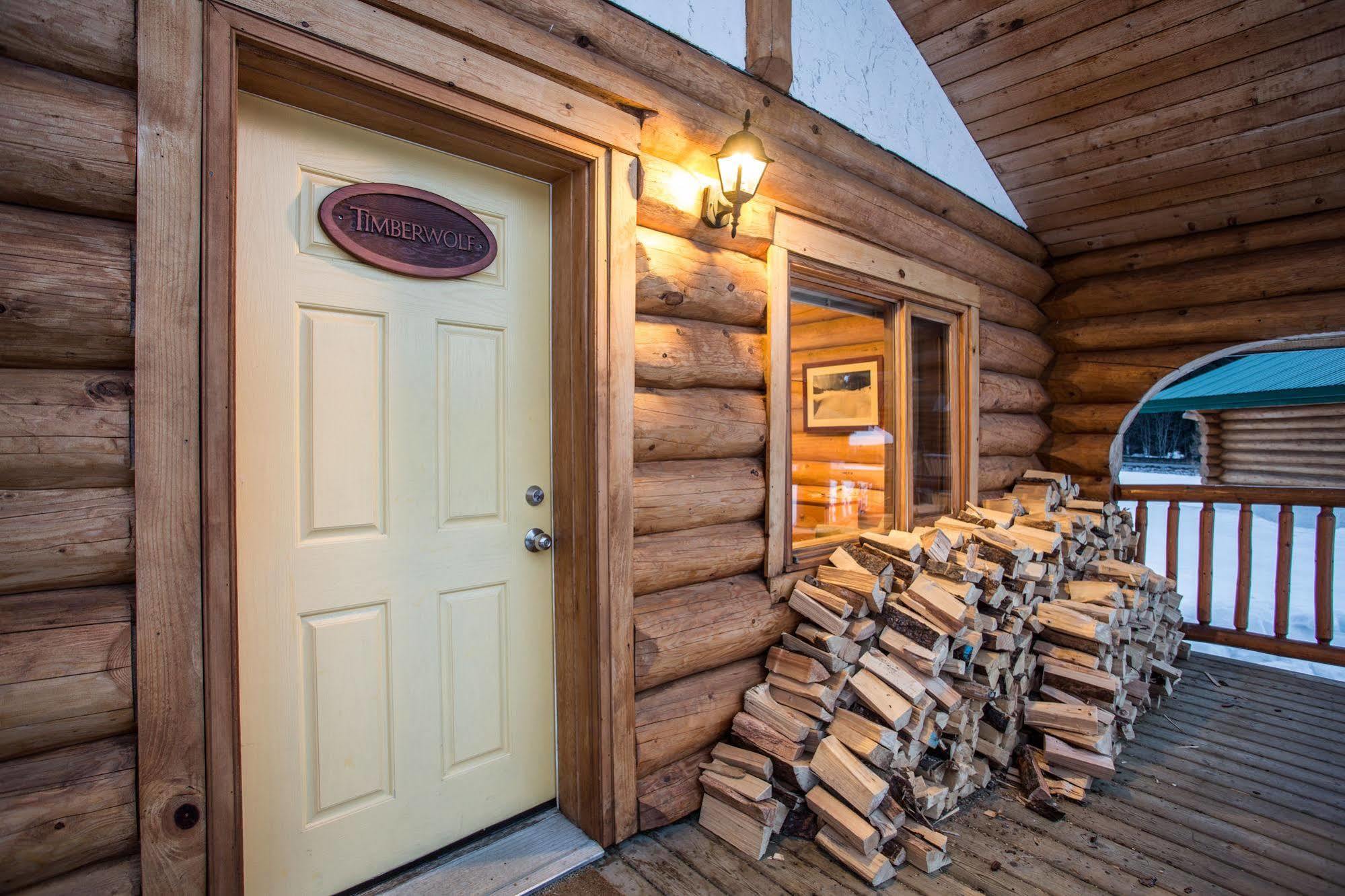 Bell 2 Lodge Bell II Zewnętrze zdjęcie