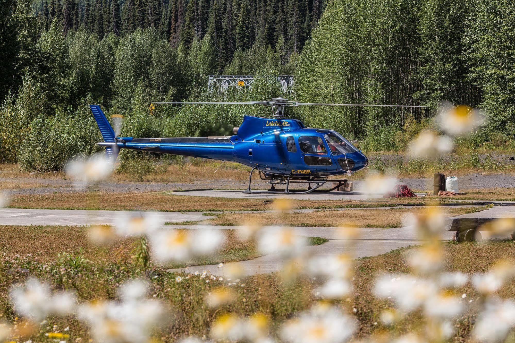 Bell 2 Lodge Bell II Zewnętrze zdjęcie