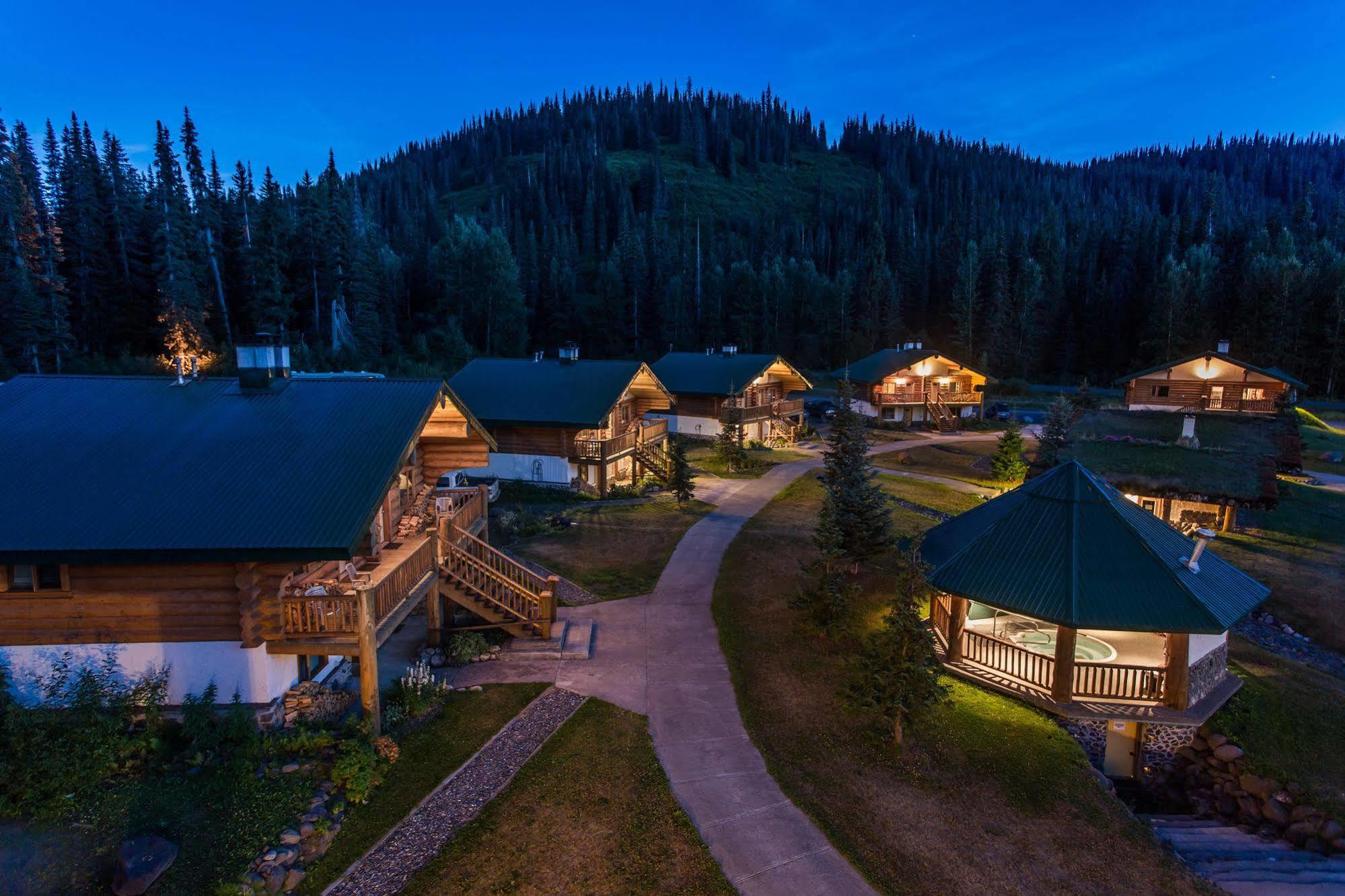 Bell 2 Lodge Bell II Zewnętrze zdjęcie