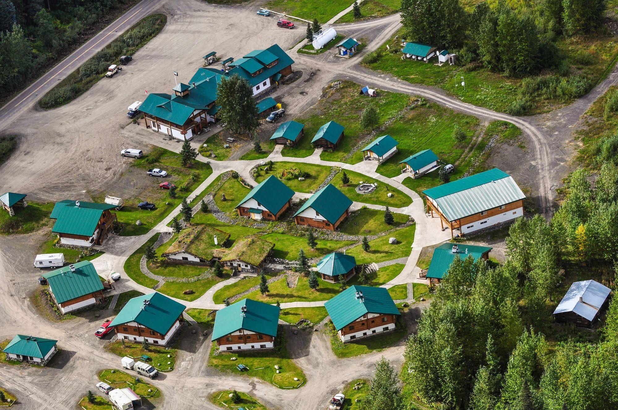 Bell 2 Lodge Bell II Zewnętrze zdjęcie